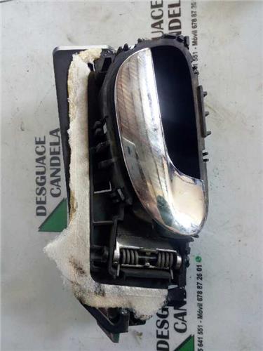 Manilla Interior Puerta Delantera Derecha Peugeot 307 (S1)(04.2001->06.2005)