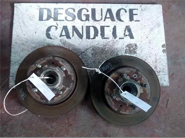 disco freno trasero volvo s40 berlina 1995 1