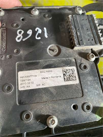 FRENO MANO ELECTRICO Opel Insignia Sports Tourer (2008->) foto 3