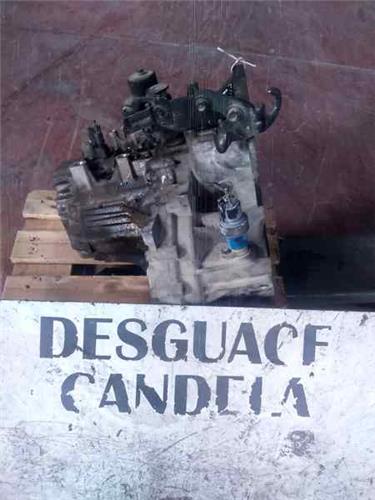 Caja Cambios Manual