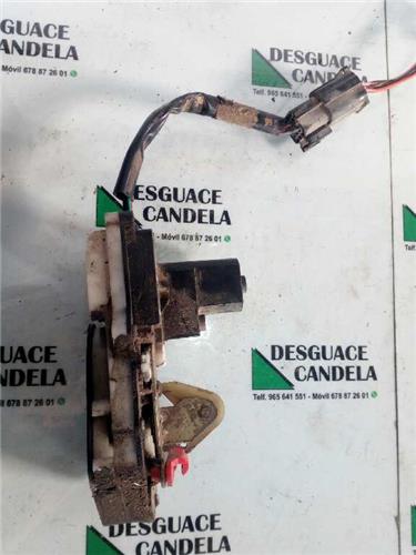 Cerradura Puerta Delantera Izquierda MG ROVER SERIE 25 foto 3