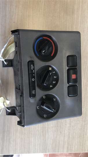 Mandos Calefaccion / Aire Acondicionado Opel Zafira A (1999->) foto 3