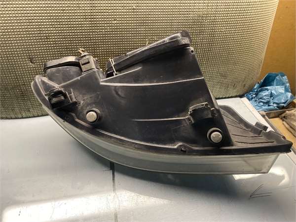 Faro Delantero Izquierdo Seat Ibiza (6L1)(04.2002->) foto 2