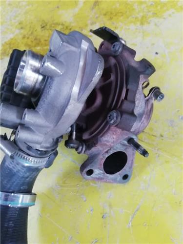 Turbo Citroen C5 Berlina (2008->) foto 3
