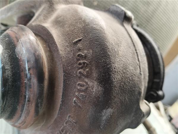 Turbo Peugeot 407 (2004->) foto 4