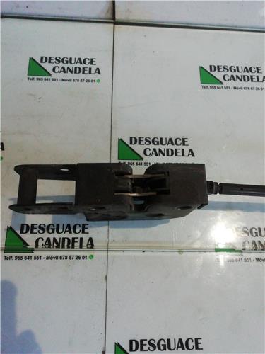 Cerradura Capo Seat Cordoba Berlina (6L2)(09.2002->) foto 2