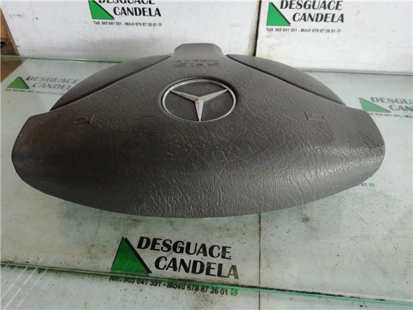 Airbag Volante Mercedes-Benz Clase A (BM 168)(05.1997->) foto 2