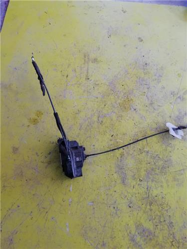 Cerradura Puerta Delantera Derecha Nissan Qashqai (J10)(01.2007->)
