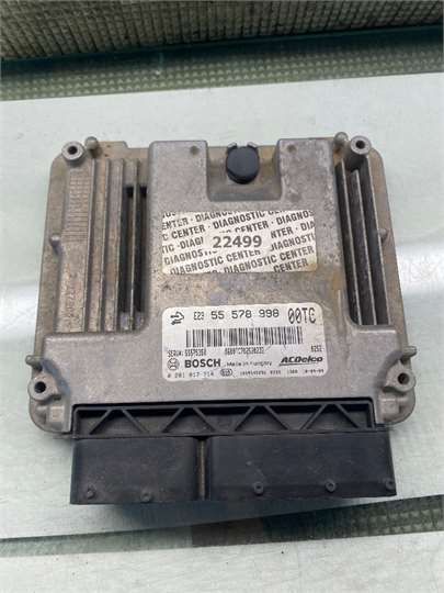 Centralita Opel Corsa D (2006->)