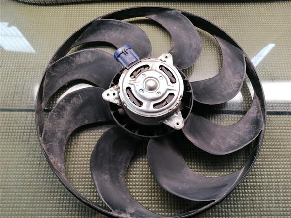 Electroventilador Dacia Dokker (2012->) foto 2