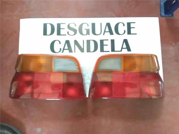 Piloto Trasero Derecho