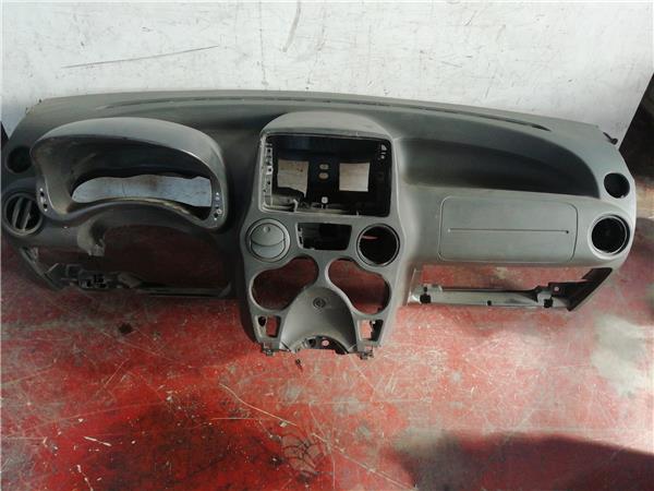 Salpicadero Fiat PANDA foto 2