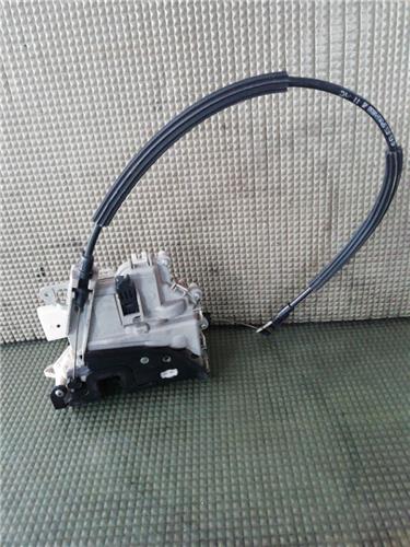 Cerradura Puerta Delantera Derecha Seat Altea XL (5P5)(10.2006->) foto 2