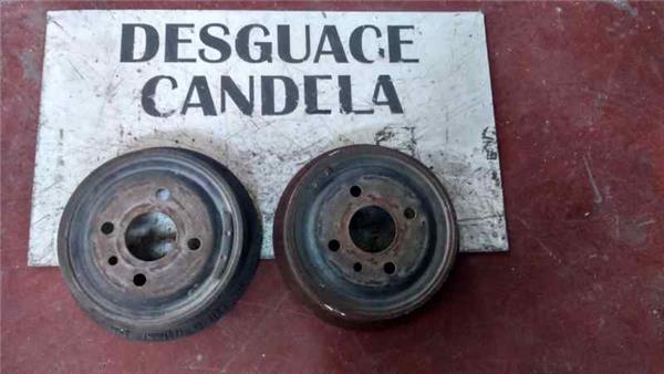 Tambor Freno Trasero Opel Astra F Berlina (1991->)
