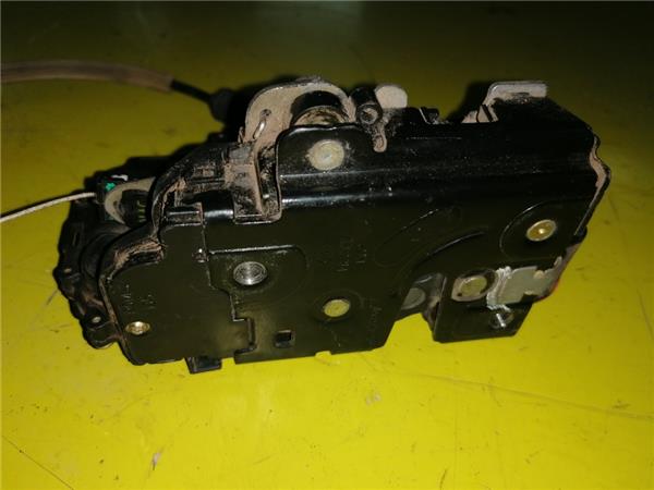 Cerradura Puerta Delantera Derecha Seat Toledo (1M2)(03.1999->) foto 2