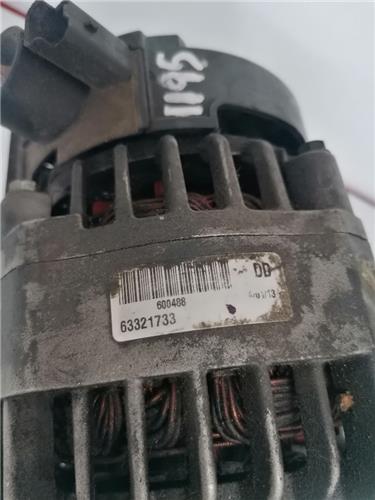 Alternador Peugeot 206 (1998->) foto 2