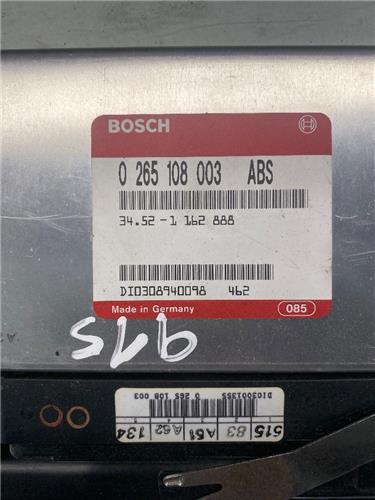 Centralita Abs BMW Serie 7 (E38)(1994->) foto 3