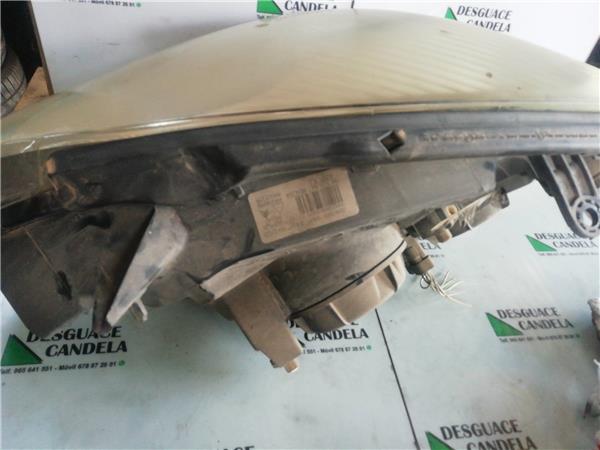 Faro Delantero Derecho Citroen C5 BERLINA foto 3