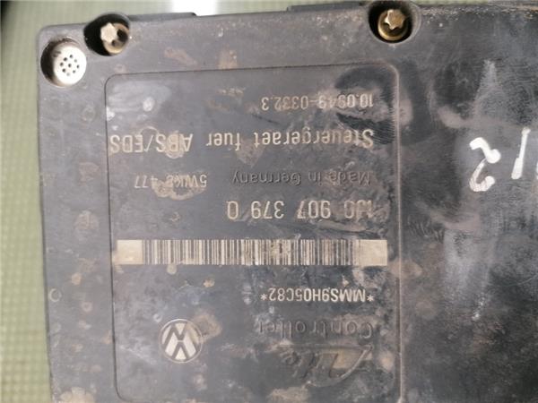 Nucleo Abs Skoda Octavia Berlina (1U2)(1997->) foto 3