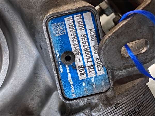Turbo Peugeot Boxer Camion Doble Cabina (2014->) foto 3