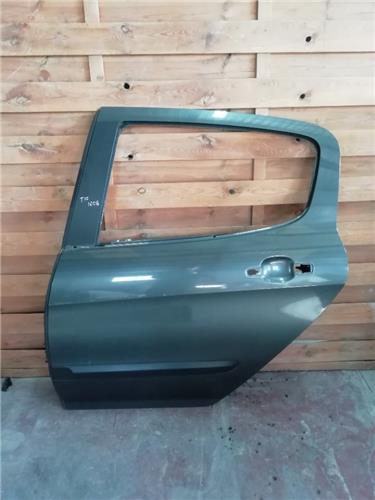 puerta trasera izquierda peugeot 308 2007 16