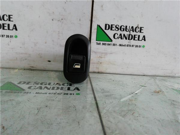 MANDO ELEVALUNAS DELANTERO DERECHO Citroen C3 (2002->)