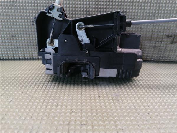 Cerradura Puerta Delantera Derecha Opel Zafira A (1999->) foto 2