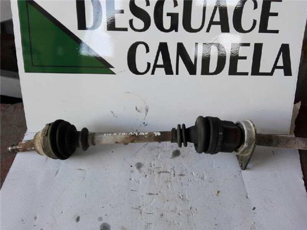Transmision Delantera Derecha Ford Fiesta Berlina (1996->)