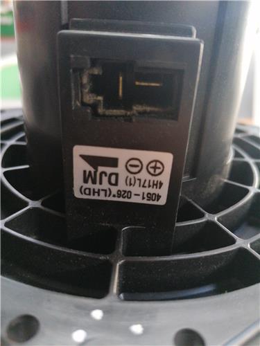Ventilador Calefaccion Daewoo KALOS foto 2