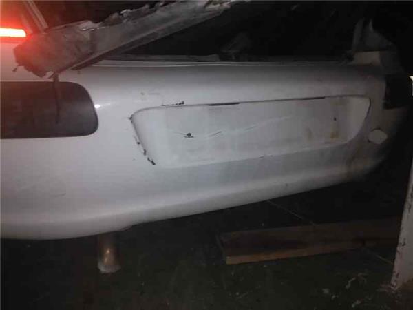 Paragolpes Trasero Peugeot 307 foto 2
