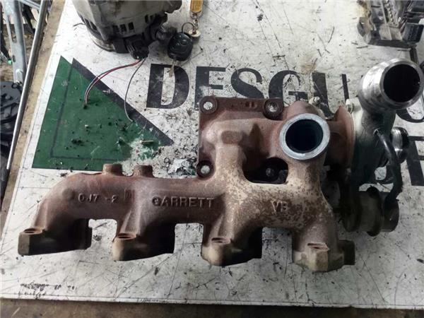 Turbo Ford FOCUS BERLINA