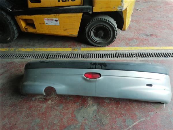 paragolpes trasero peugeot 206 1998 14 hdi e