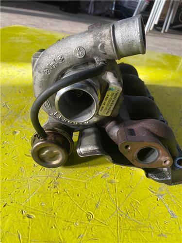 Turbo Ford Transit Furgón Medio (FY)(2000->) foto 2