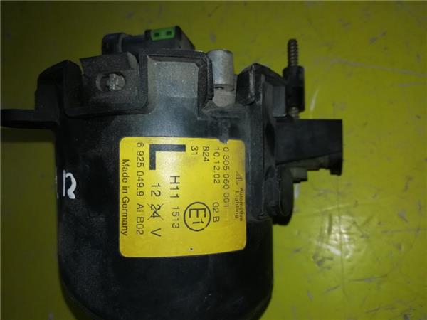 Faro Antiniebla Derecho Mini MINI (R50,R53)(2001->) foto 3