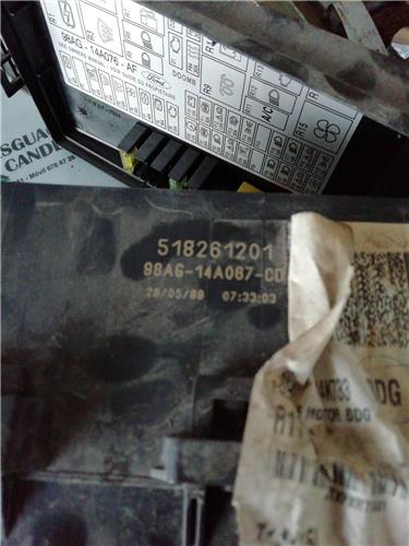 Caja Reles Ford Focus Berlina (CAK)(1998->) foto 2