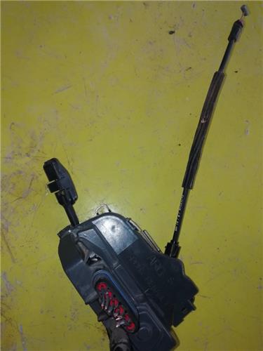 Cerradura Puerta Trasera Izquierda Renault Scenic II (JM)(2003->) foto 4