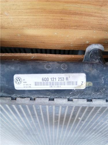 RADIADOR AGUA Seat Ibiza (6L1)(04.2002->) foto 2