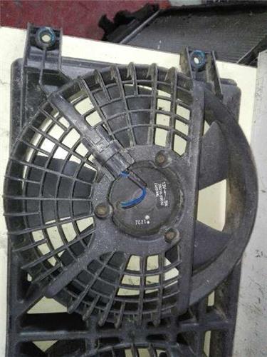Electroventilador Ssangyong KYRON foto 2