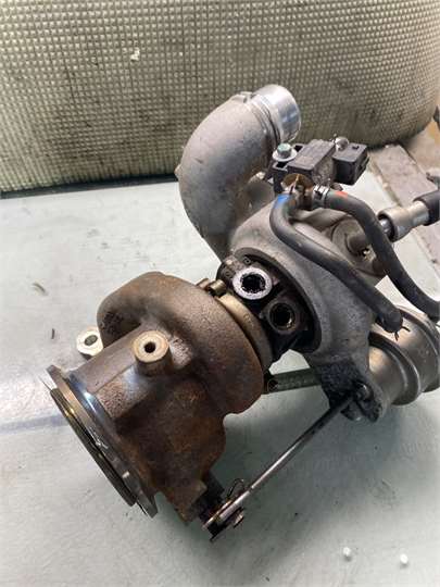 Turbo Opel Astra K Berlina 5p (09.2015->) foto 3