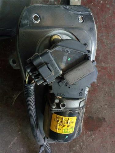 Motor Limpiaparabrisas Delantero Peugeot Partner (S2)(2002->) foto 2