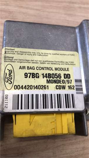 Centralita Airbag Ford Mondeo Familiar (GD)(1997->) foto 2