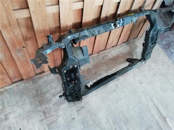 Frente Delantero Seat Ibiza (6L1)(04.2002->) foto 2