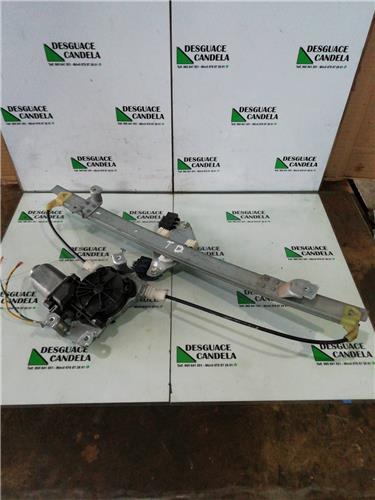 Elevalunas Electrico Trasero Derecho Nissan Pathfinder (R51)(01.2005->)