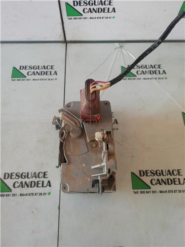 Cerradura Puerta Delantera Derecha Peugeot 306 3/5 pt. / 4 pt. (S2)(04.1997->) foto 2