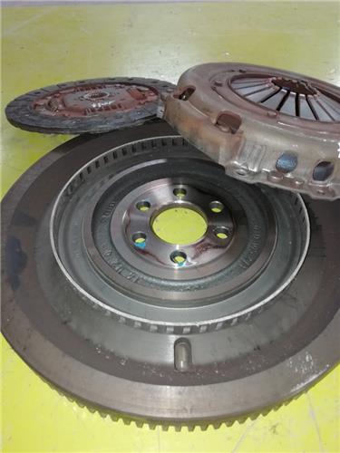 Kit Embrague Completo Volkswagen Polo V (6R1)(06.2009->) foto 3