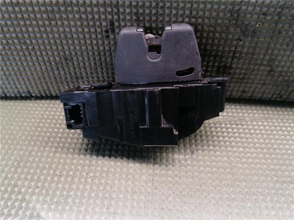 Cerradura Capo Citroen C4 Picasso (2007->)