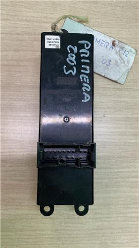 MANDO ELEVALUNAS DELANTERO IZQUIERDO Nissan Primera Berlina (P12)(12.2001->) foto 4