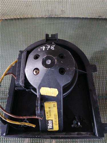 Ventilador Calefaccion Skoda Octavia Berlina (1U2)(1997->) foto 2