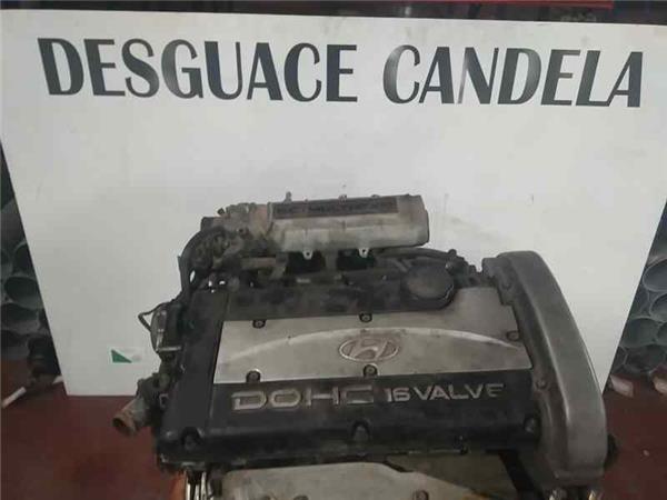 Motor Completo Hyundai Sonata (Y3)(1994->) foto 2