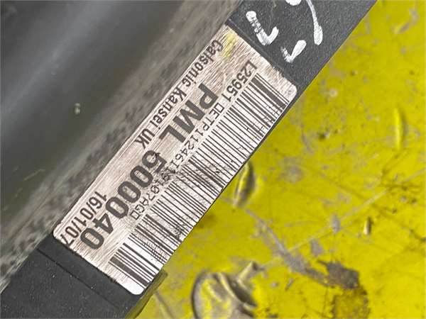 Intercooler Land Rover Range Rover Sport (01.2005->) foto 3